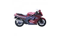 1990-1992 Kawasaki ZZR1100 Verkleidung