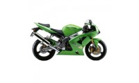 2003-2004 Kawasaki ZX6R Verkleidung