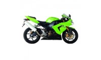 2004-2005 Kawasaki ZX10R Verkleidung