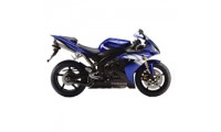 2004-2006 Yamaha R1 Verkleidung