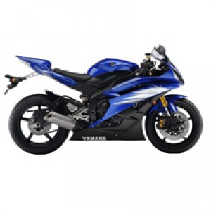 2006-2007 Yamaha R6 Verkleidung