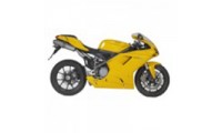 2007-2014 Ducati 1098 Verkleidung