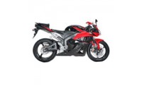 2009-2012 Honda CBR600RR Verkleidung