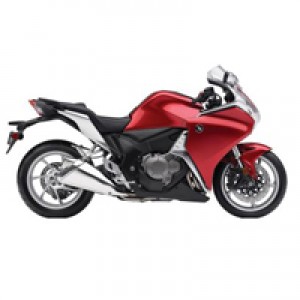 2010-2014 Honda VFR 1200 Verkleidung