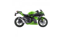 2013-2018 Kawasaki ZX300R Verkleidung