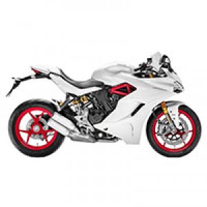 2017-2022 Ducati Supersport 939/939S Verkleidung