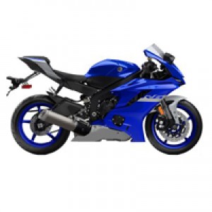 2017-2023 Yamaha R6 Verkleidung
