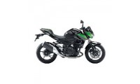 2018-2024 Kawasaki Z400 Verkleidung