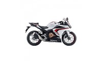 2022 Honda CBR400R Verkleidung