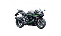2023-2025 Kawasaki ZX6R Verkleidung