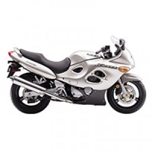 Suzuki GSX750F Katana Verkleidung