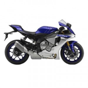 Yamaha R1 Verkleidung