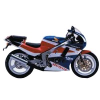 1988-1989 Honda CBR250R Verkleidung