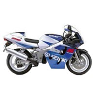 1996-2000 Suzuki GSXR 600 Verkleidung