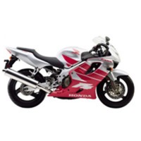 1999-2000 Honda CBR600 F4 Verkleidung