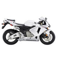 2005-2006 Honda CBR600RR Verkleidung