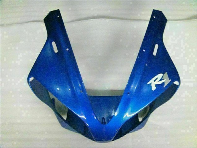 Blau 2000-2001 YZF R1 Motorrad Verkleidung Komplett Sets Blau 2000-2001 YZF R1 Motorrad Verkleidung Komplett Sets