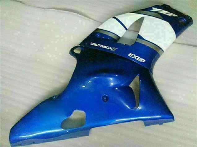 Blau 2000-2001 YZF R1 Motorrad Verkleidung Komplett Sets Blau 2000-2001 YZF R1 Motorrad Verkleidung Komplett Sets