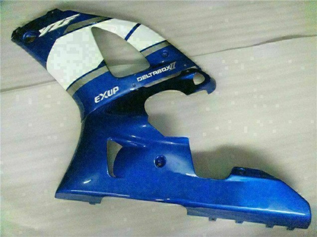 Blau 2000-2001 YZF R1 Motorrad Verkleidung Komplett Sets Blau 2000-2001 YZF R1 Motorrad Verkleidung Komplett Sets