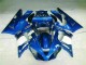 Blau 2000-2001 YZF R1 Motorrad Verkleidung Komplett Sets Blau 2000-2001 YZF R1 Motorrad Verkleidung Komplett Sets