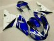 Blau 2000-2001 YZF R1 Motorrad Verkleidungen & Plastik