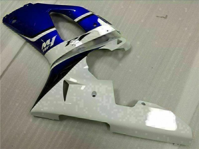 Blau 2000-2001 YZF R1 Motorrad Verkleidungen & Plastik