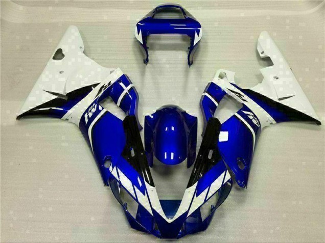 Blau 2000-2001 YZF R1 Motorrad Verkleidungen & Plastik