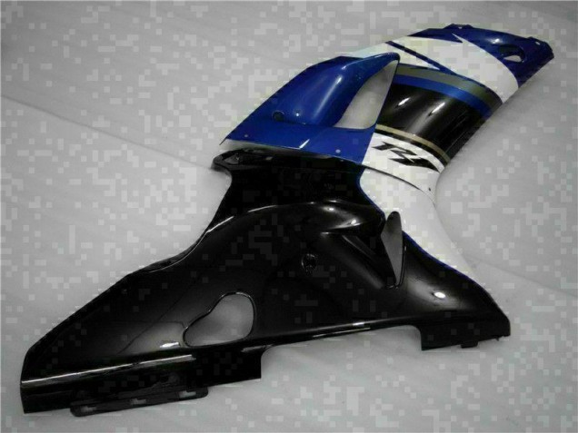 Blau 2000-2001 YZF R1 Motorrad Vollverkleidung