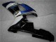 Blau 2000-2001 YZF R1 Motorrad Vollverkleidung
