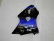 Blau 2000-2002 ZX6R Motorrad Verkleidung Blau 2000-2002 ZX6R Motorrad Verkleidung