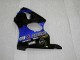 Blau 2000-2002 ZX6R Motorrad Verkleidung Blau 2000-2002 ZX6R Motorrad Verkleidung
