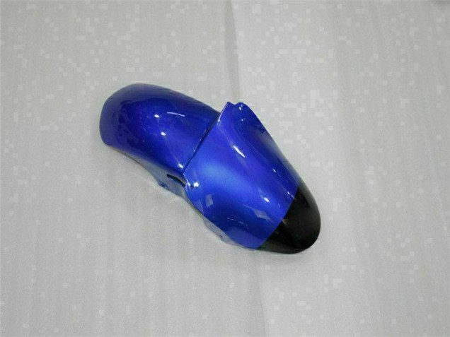 Blau 2000-2002 ZX6R Motorrad Verkleidung Blau 2000-2002 ZX6R Motorrad Verkleidung