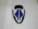 Blau 2000-2002 ZX6R Motorrad Verkleidung Blau 2000-2002 ZX6R Motorrad Verkleidung