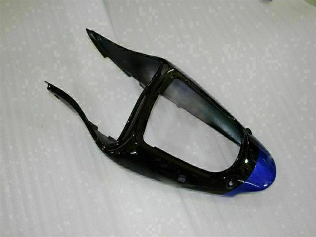Blau 2000-2002 ZX6R Motorrad Verkleidung Blau 2000-2002 ZX6R Motorrad Verkleidung