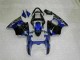 Blau 2000-2002 ZX6R Motorrad Verkleidung Blau 2000-2002 ZX6R Motorrad Verkleidung