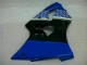 Blau 2000-2002 ZX6R Motorrad Vollverkleidung Blau 2000-2002 ZX6R Motorrad Vollverkleidung