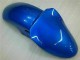 Blau 2000-2002 ZX6R Motorrad Vollverkleidung Blau 2000-2002 ZX6R Motorrad Vollverkleidung