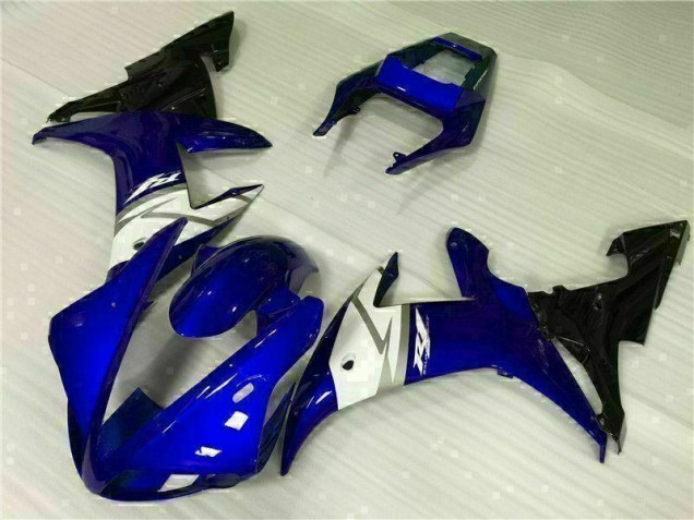 Blau 2002-2003 YZF R1 Motorrad Verkleidung