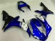 Blau 2002-2003 YZF R1 Motorrad Verkleidung