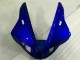 Blau 2002-2003 YZF R1 Motorrad Verkleidung