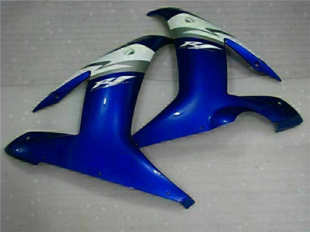 Blau 2002-2003 YZF R1 Motorrad Verkleidung