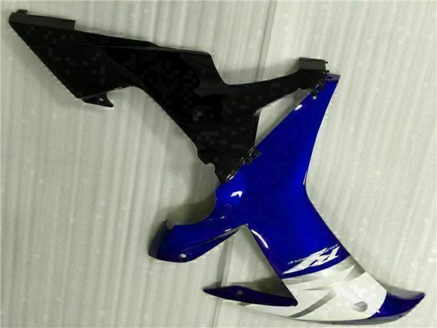 Blau 2002-2003 YZF R1 Motorrad Verkleidung