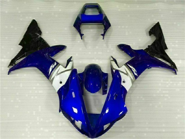 Blau 2002-2003 YZF R1 Motorrad Verkleidung