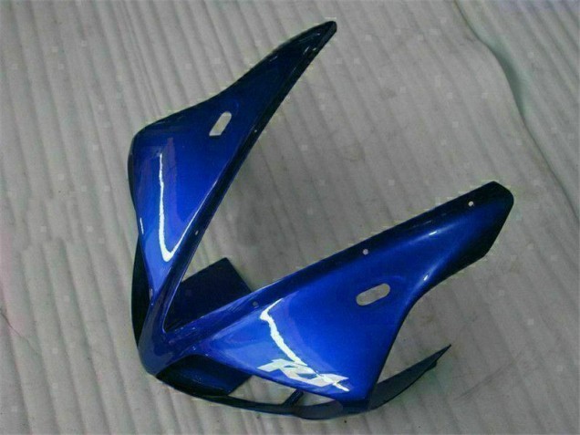 Blau 2002-2003 YZF R1 Motorrad Verkleidungen Blau 2002-2003 YZF R1 Motorrad Verkleidungen