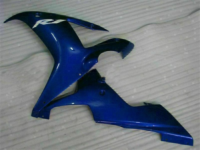 Blau 2002-2003 YZF R1 Motorrad Verkleidungen Blau 2002-2003 YZF R1 Motorrad Verkleidungen