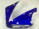 Blau 2004-2006 YZF R1 Motorrad Verkleidung Blau 2004-2006 YZF R1 Motorrad Verkleidung
