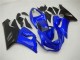 Blau 2005-2006 ZX6R Motorrad Verkleidung Blau 2005-2006 ZX6R Motorrad Verkleidung