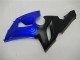 Blau 2005-2006 ZX6R Motorrad Verkleidung Blau 2005-2006 ZX6R Motorrad Verkleidung