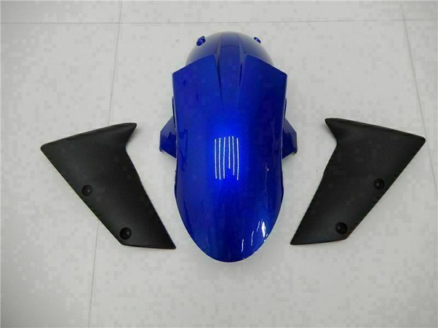 Blau 2005-2006 ZX6R Motorrad Verkleidungen Blau 2005-2006 ZX6R Motorrad Verkleidungen