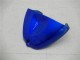 Blau 2005-2006 ZX6R Motorrad Verkleidungen Blau 2005-2006 ZX6R Motorrad Verkleidungen